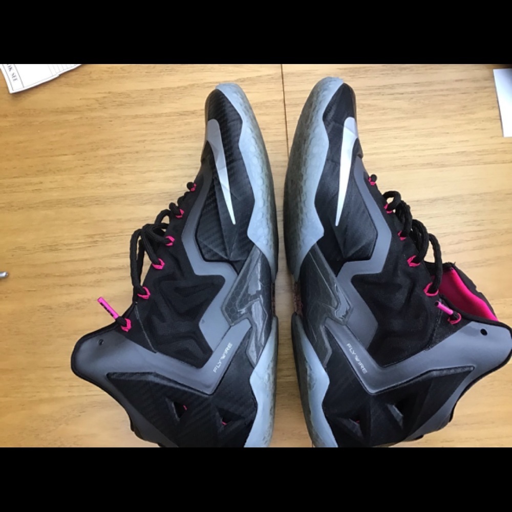 Nike LeBron Miami Nights
